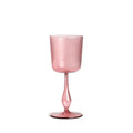 Luisa Calice in Dusty Mauve (Set of 2)